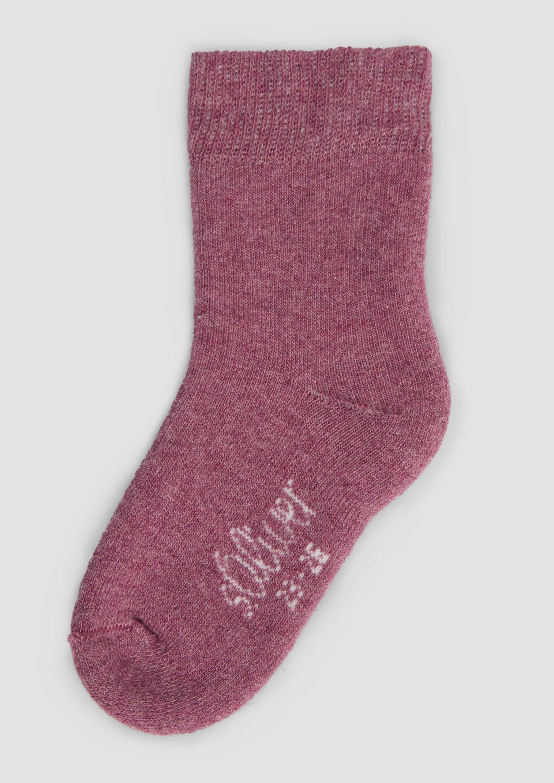 Socken im Doppelpack