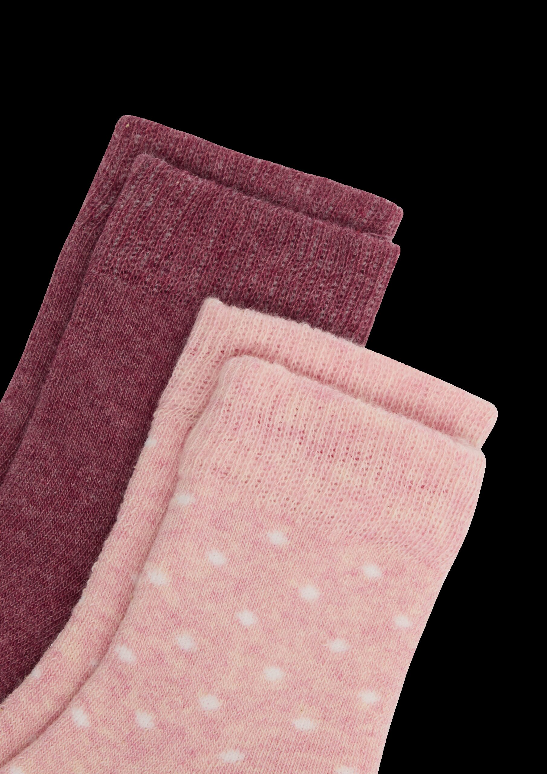 Socken im Doppelpack