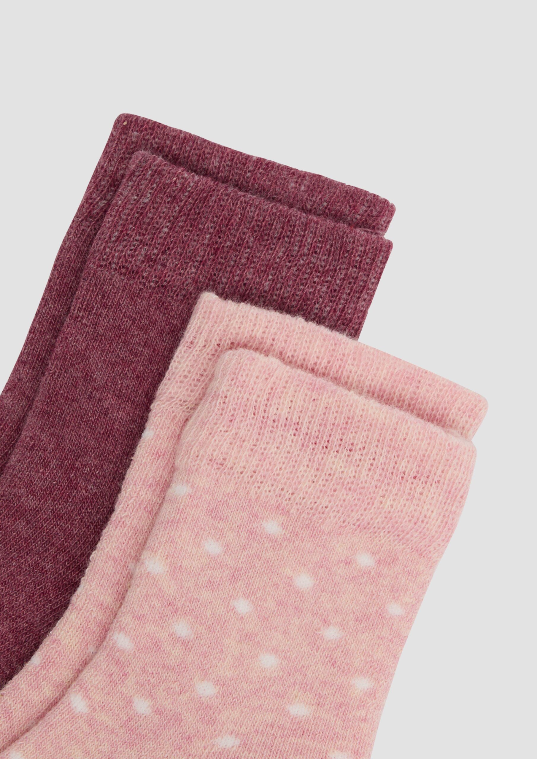 Socken im Doppelpack
