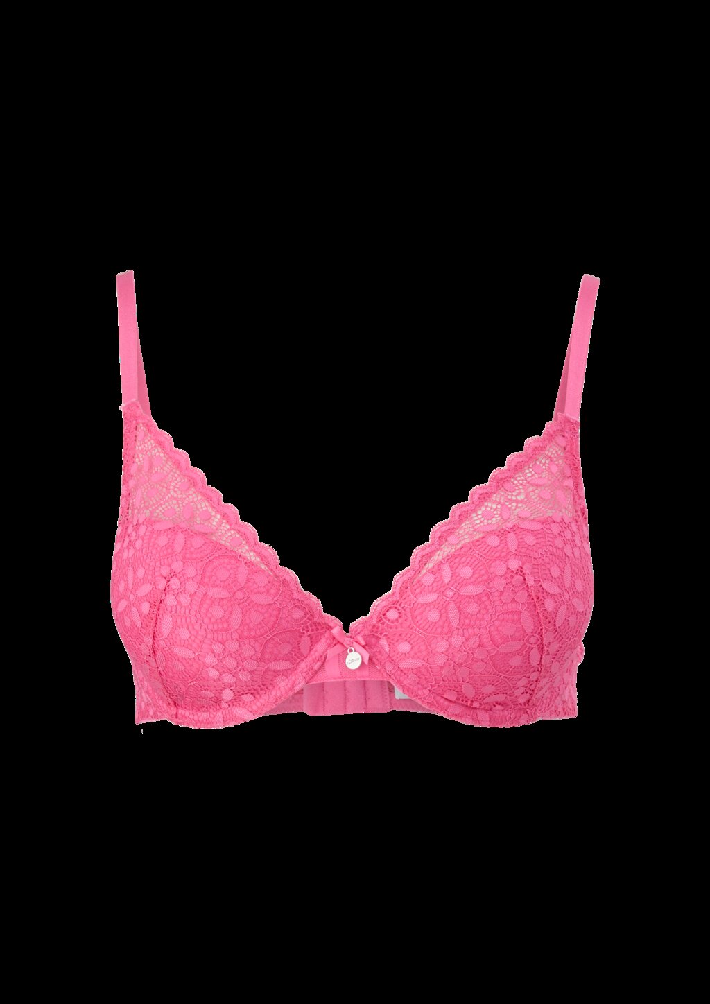 Push-Up BH aus Microfaser