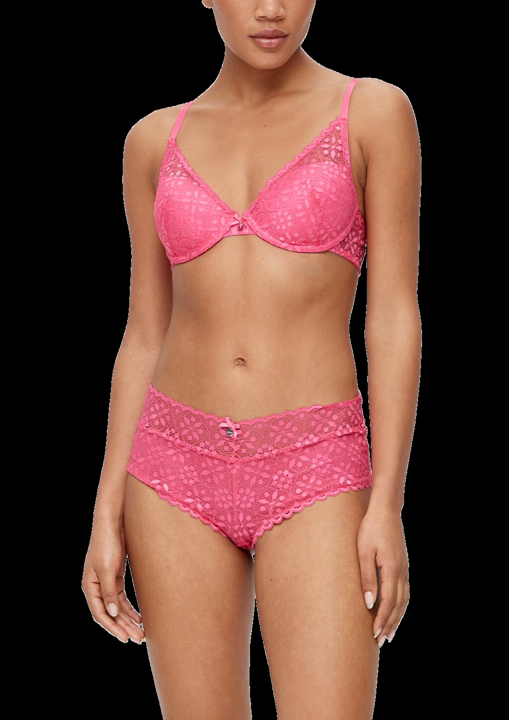 Push-Up BH aus Microfaser