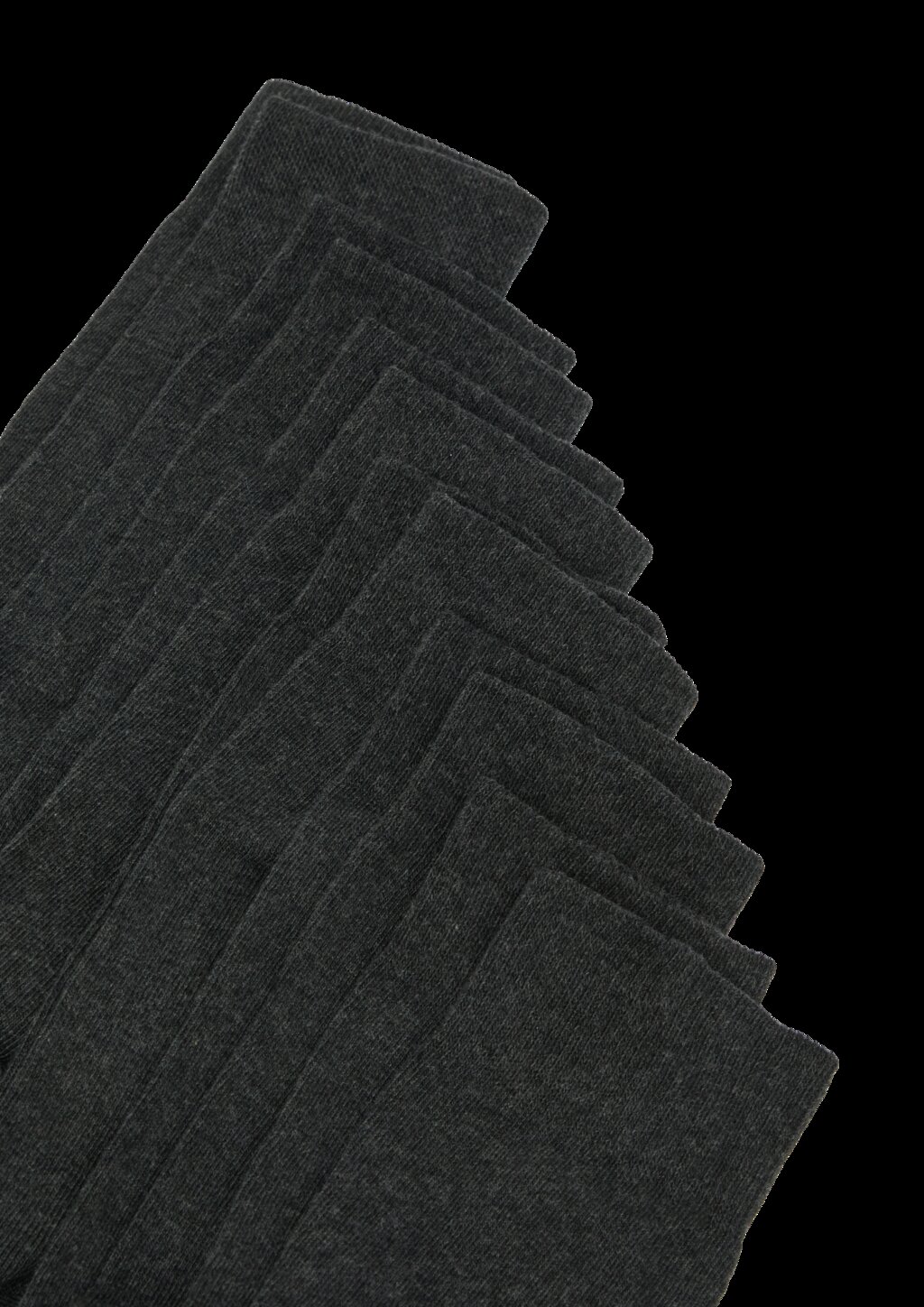 Langschaftsocken im 6er-Pack