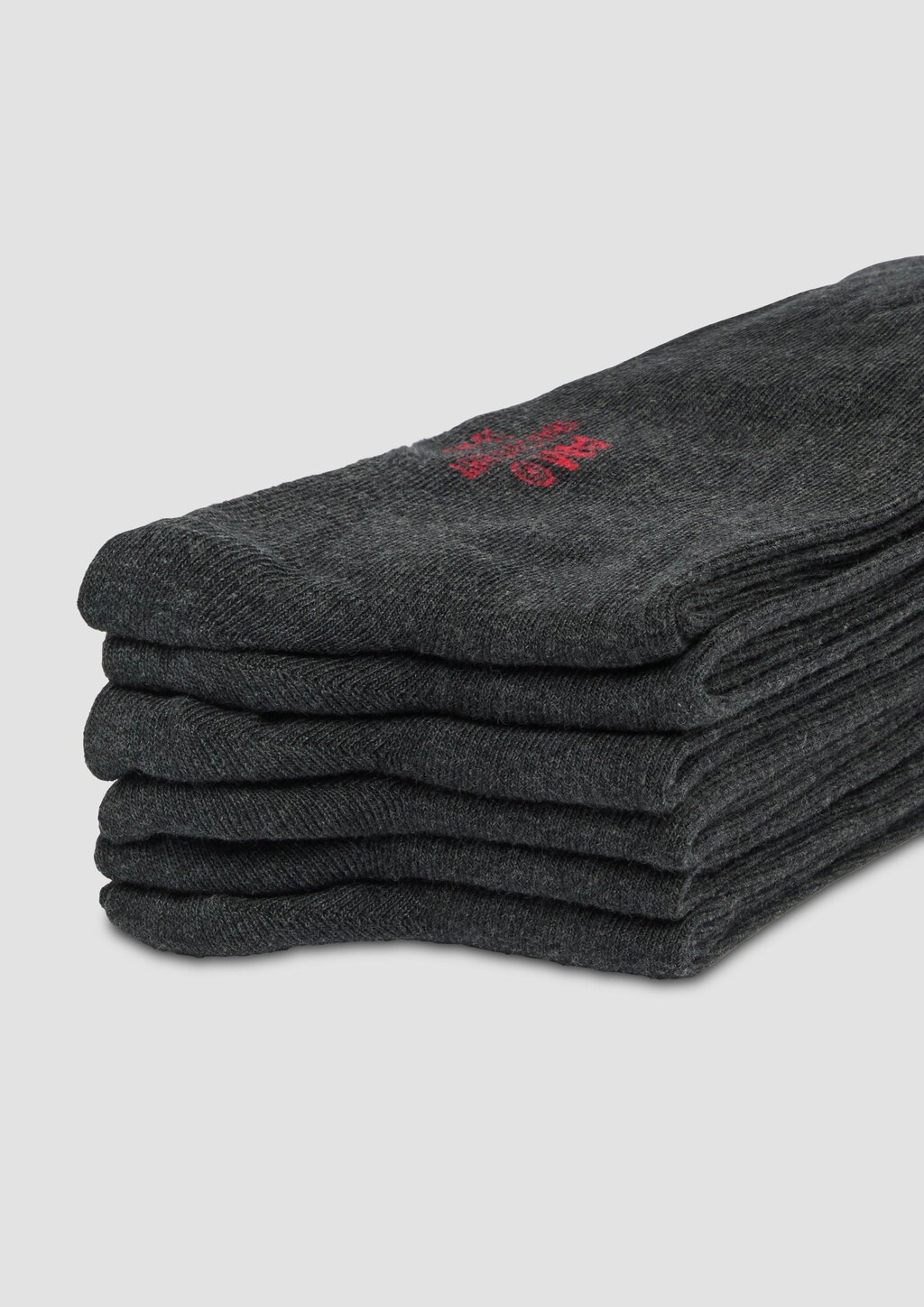 Langschaftsocken im 6er-Pack