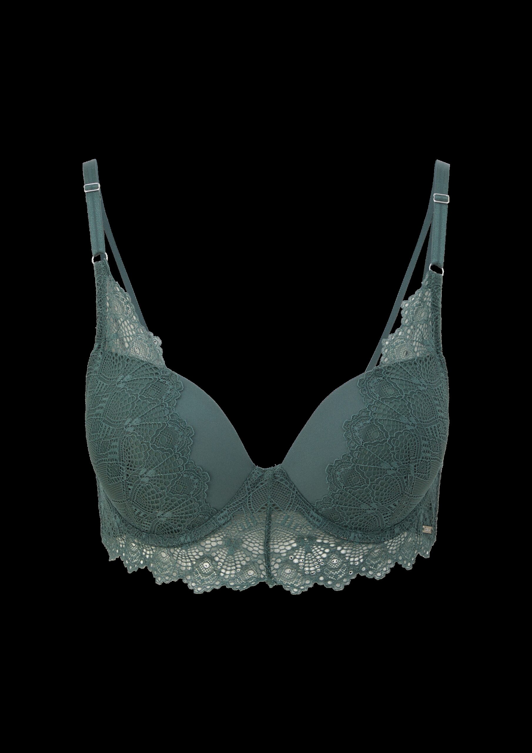 Push-Up BH mit Spitzendetails