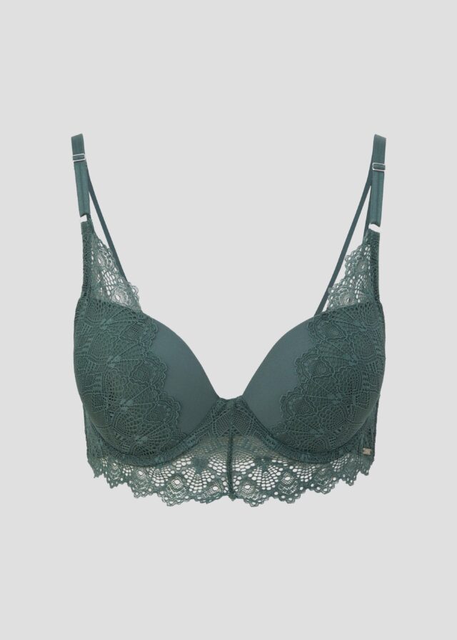 Push-Up BH mit Spitzendetails