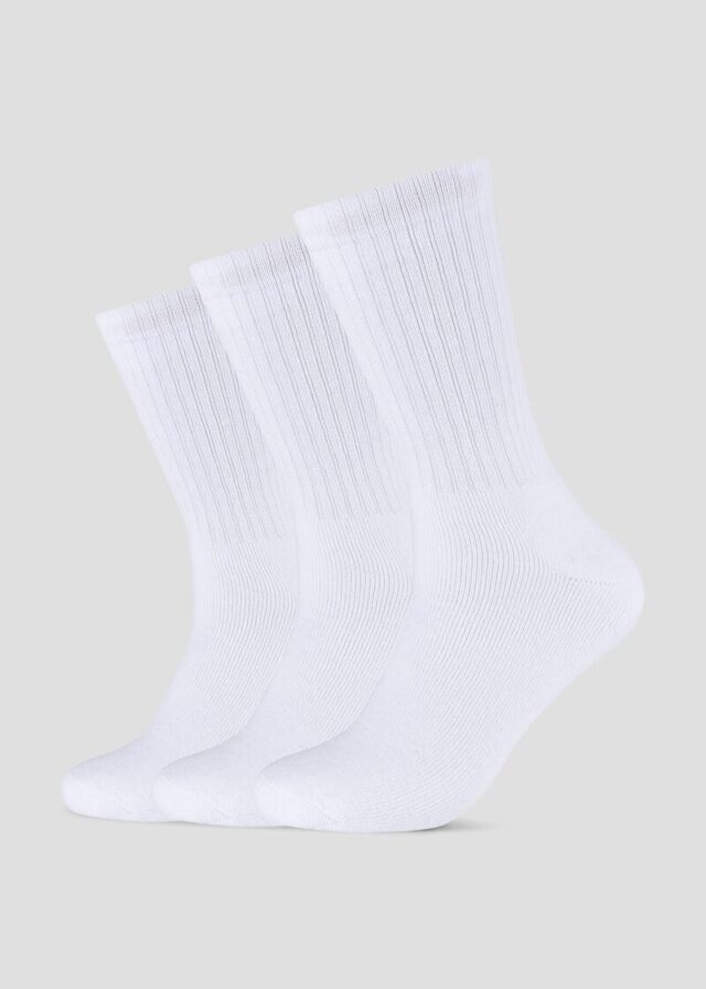 Socken im 3er-Pack