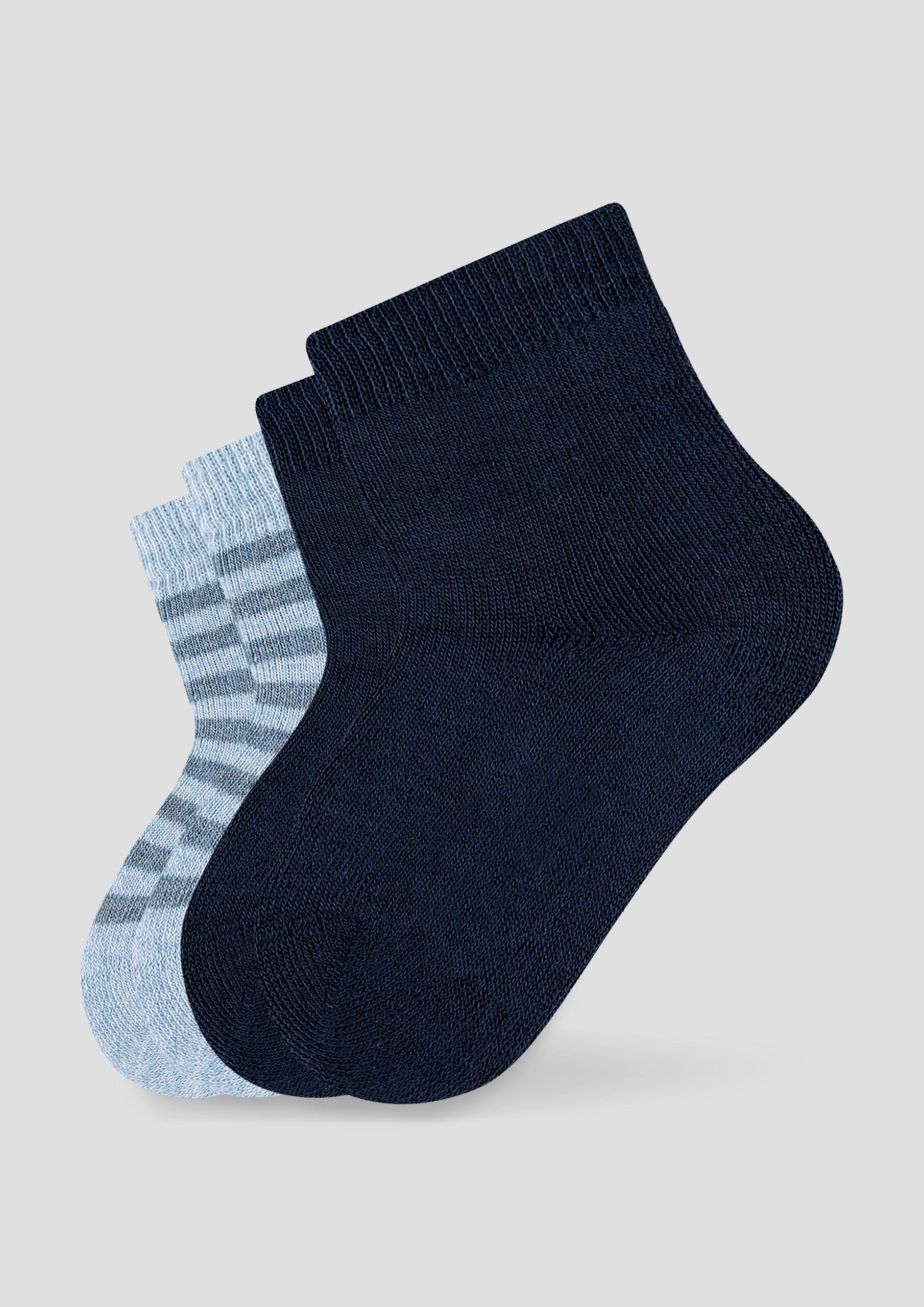 Doppelpack: kurze Socken