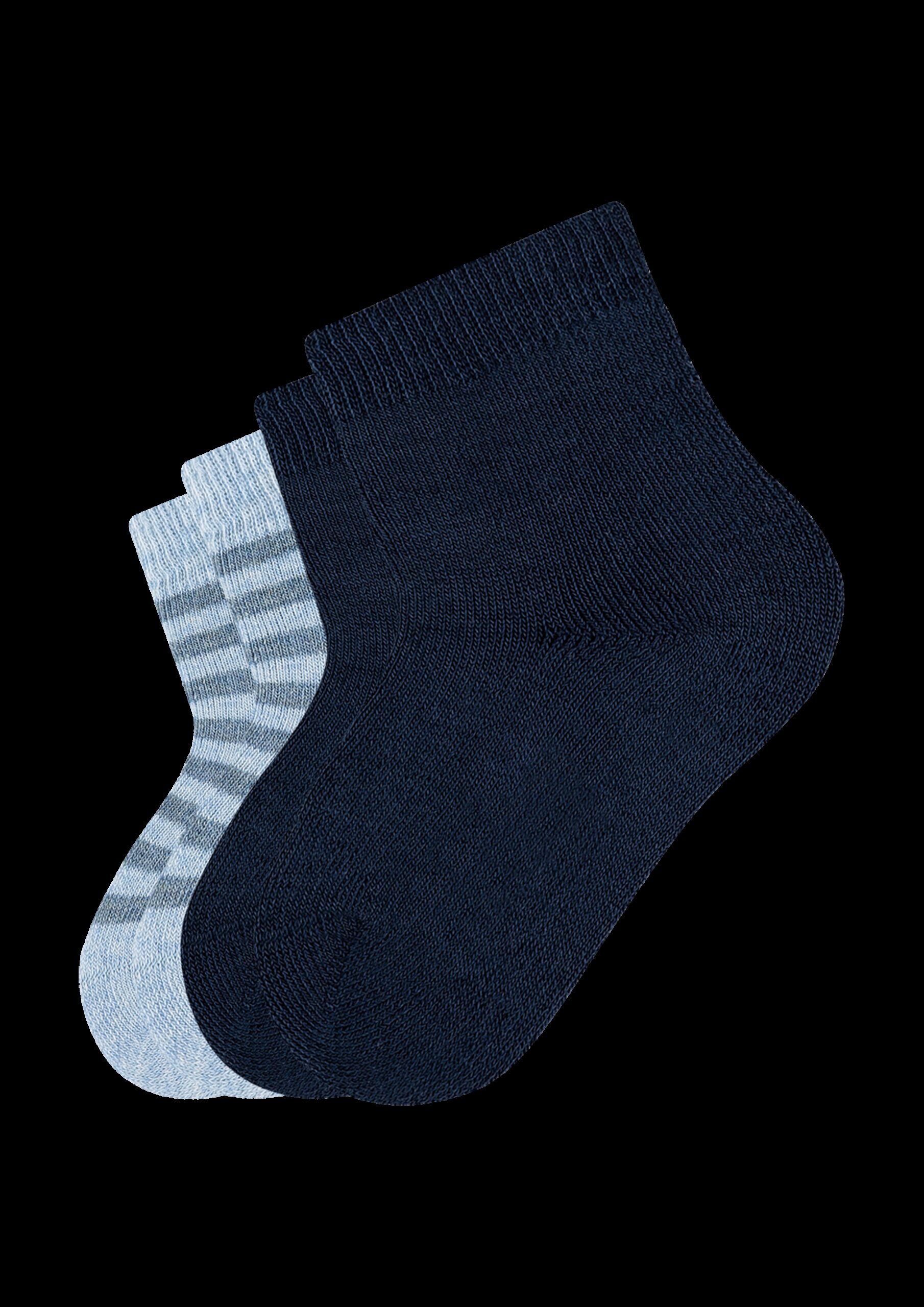 Doppelpack: kurze Socken