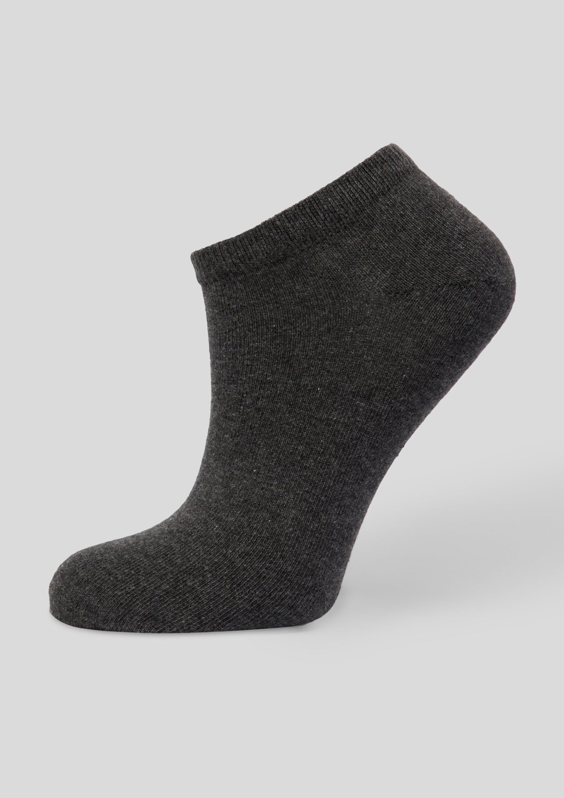 Unisex Sneakersocken im 2er-Pack
