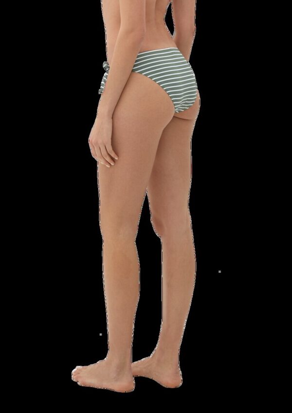 Bikinihose mit Bindebändern