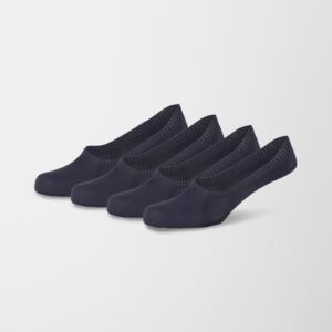 4er-Pack Füßlinge