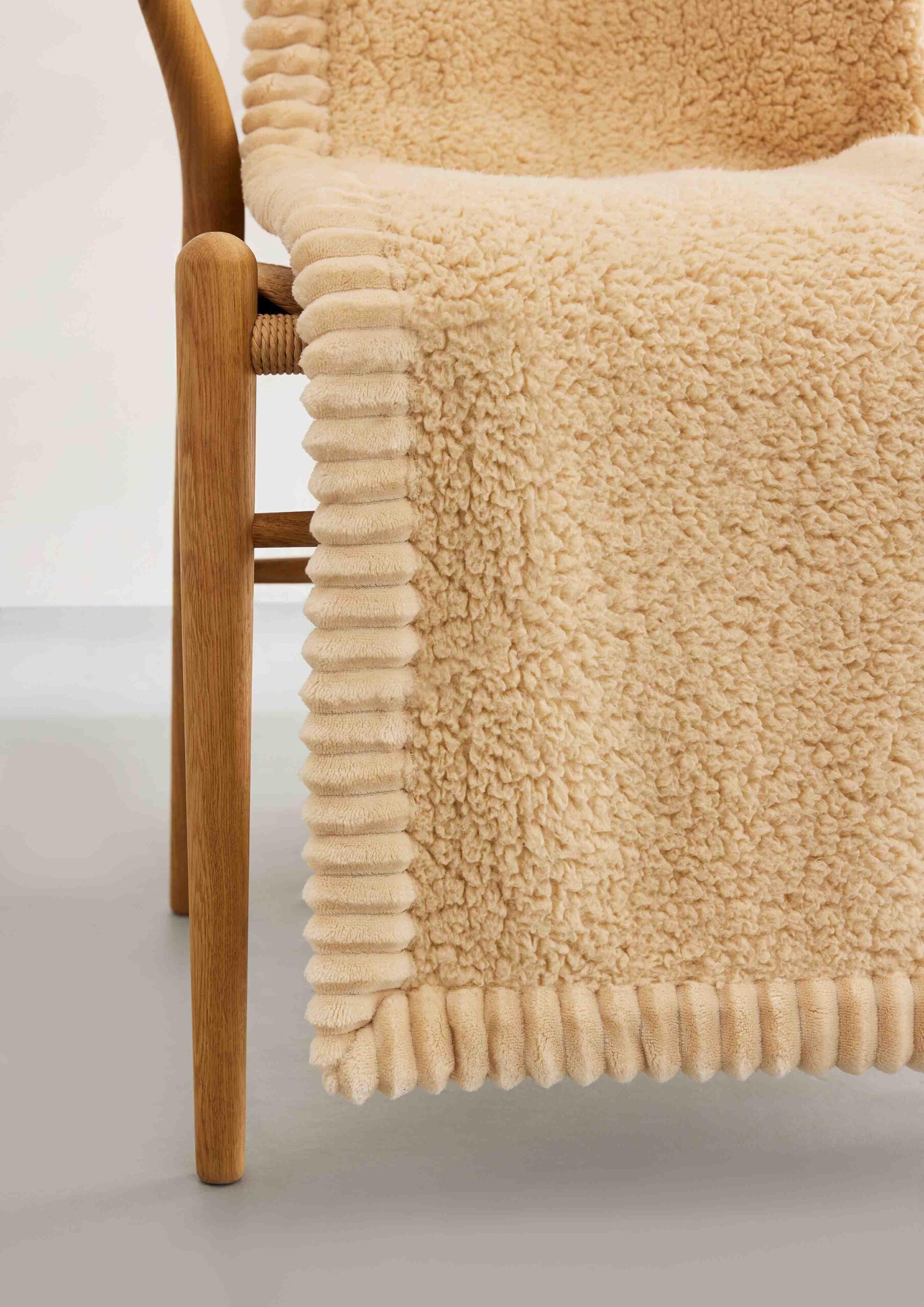 Decke in kuscheliger Qualität