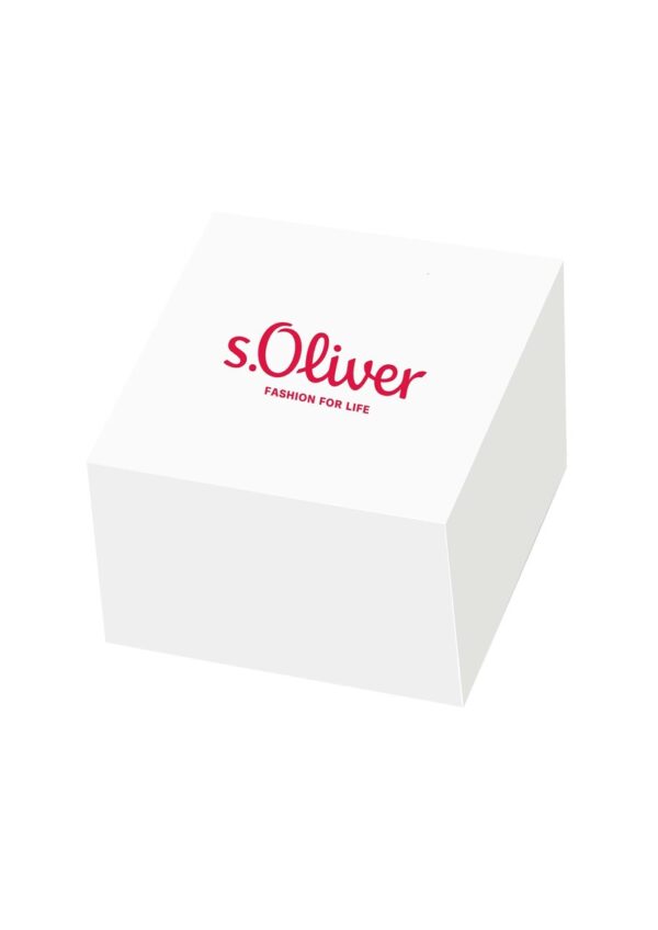 Armbanduhr mit Glitzersteinen