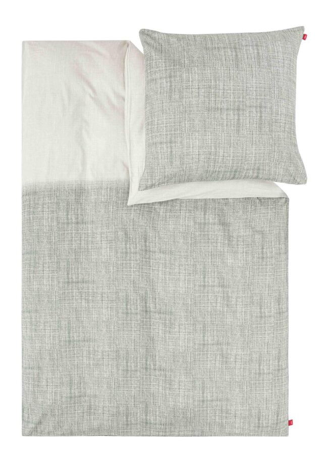 Bettwäsche aus reiner Baumwolle im Set