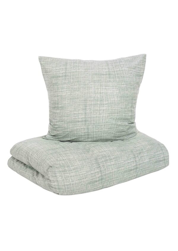 Bettwäsche aus reiner Baumwolle im Set