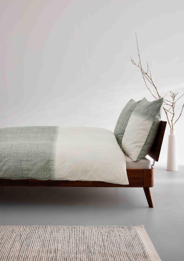 Bettwäsche aus reiner Baumwolle im Set