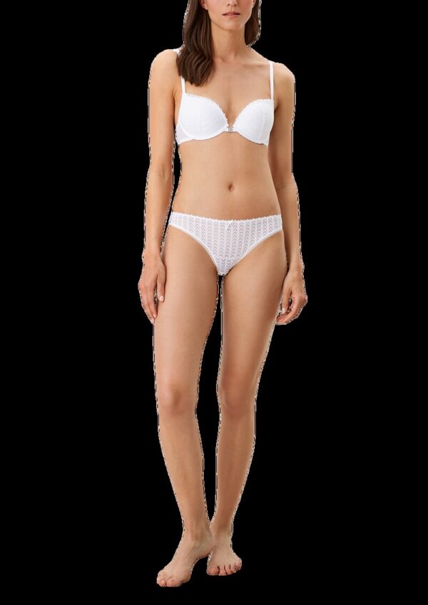 Push-Up BH mit Vorderverschluss