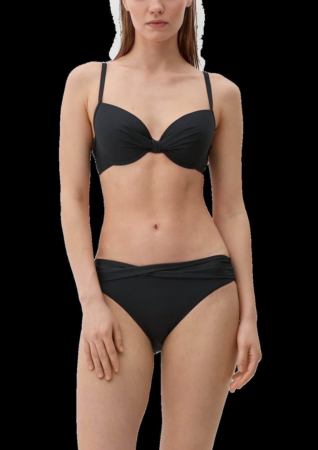 Bikini-Top mit Bügel