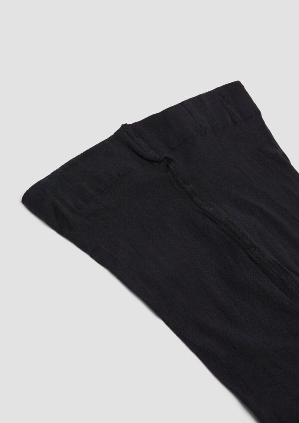 Strumpfhose mit Punkten 40 DEN