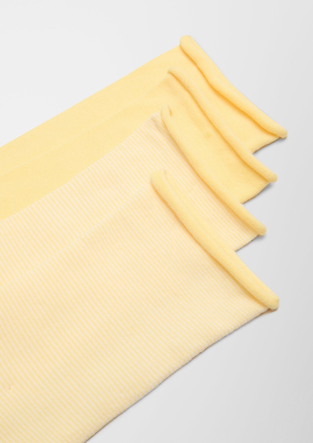 Langschaftsocken im 4er-Pack