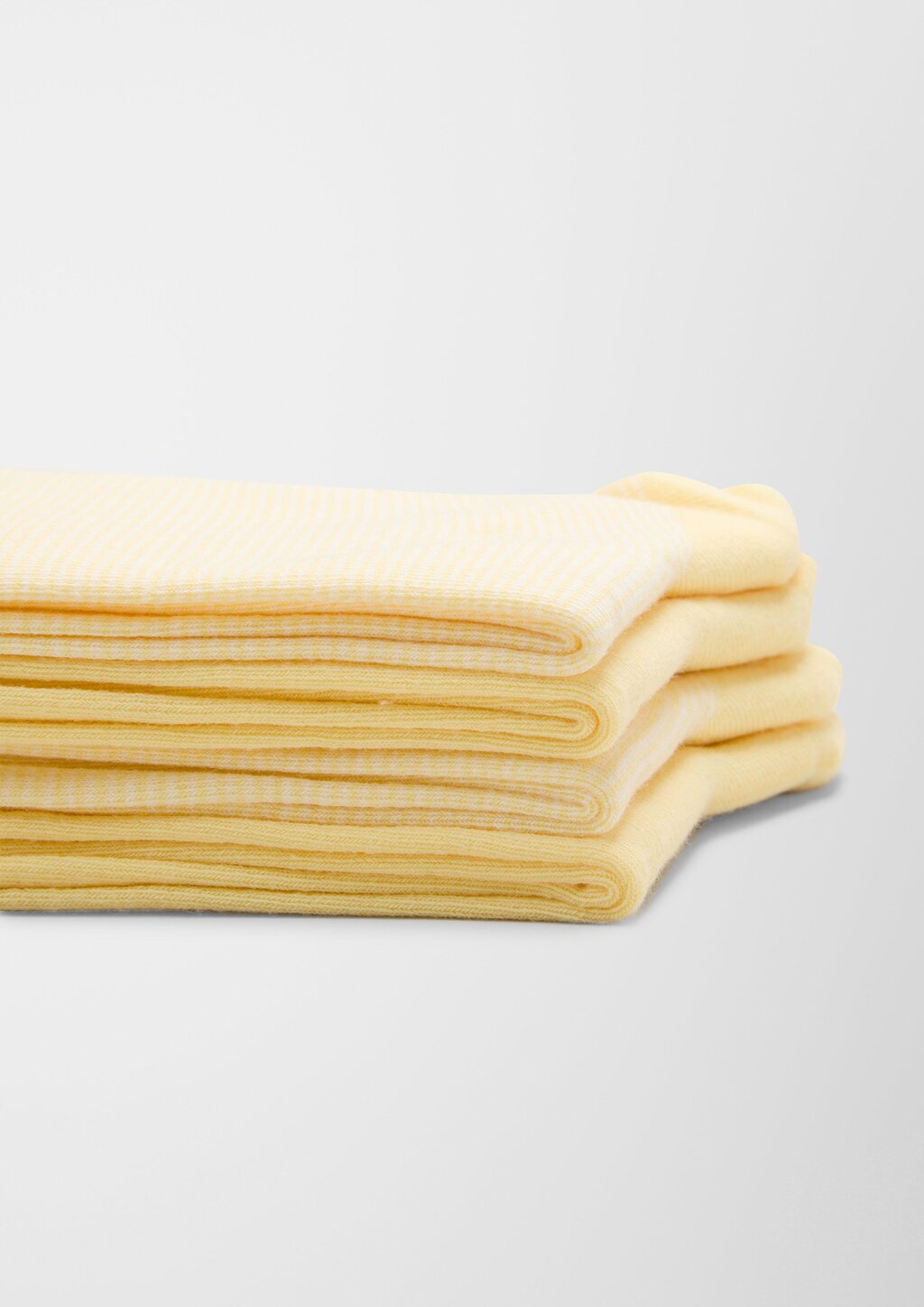 Langschaftsocken im 4er-Pack