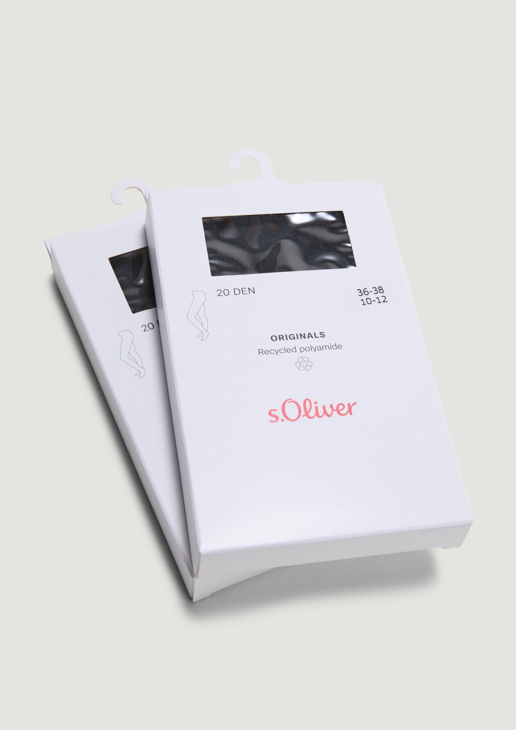 Strumpfhose 20 DEN im 2er-Pack