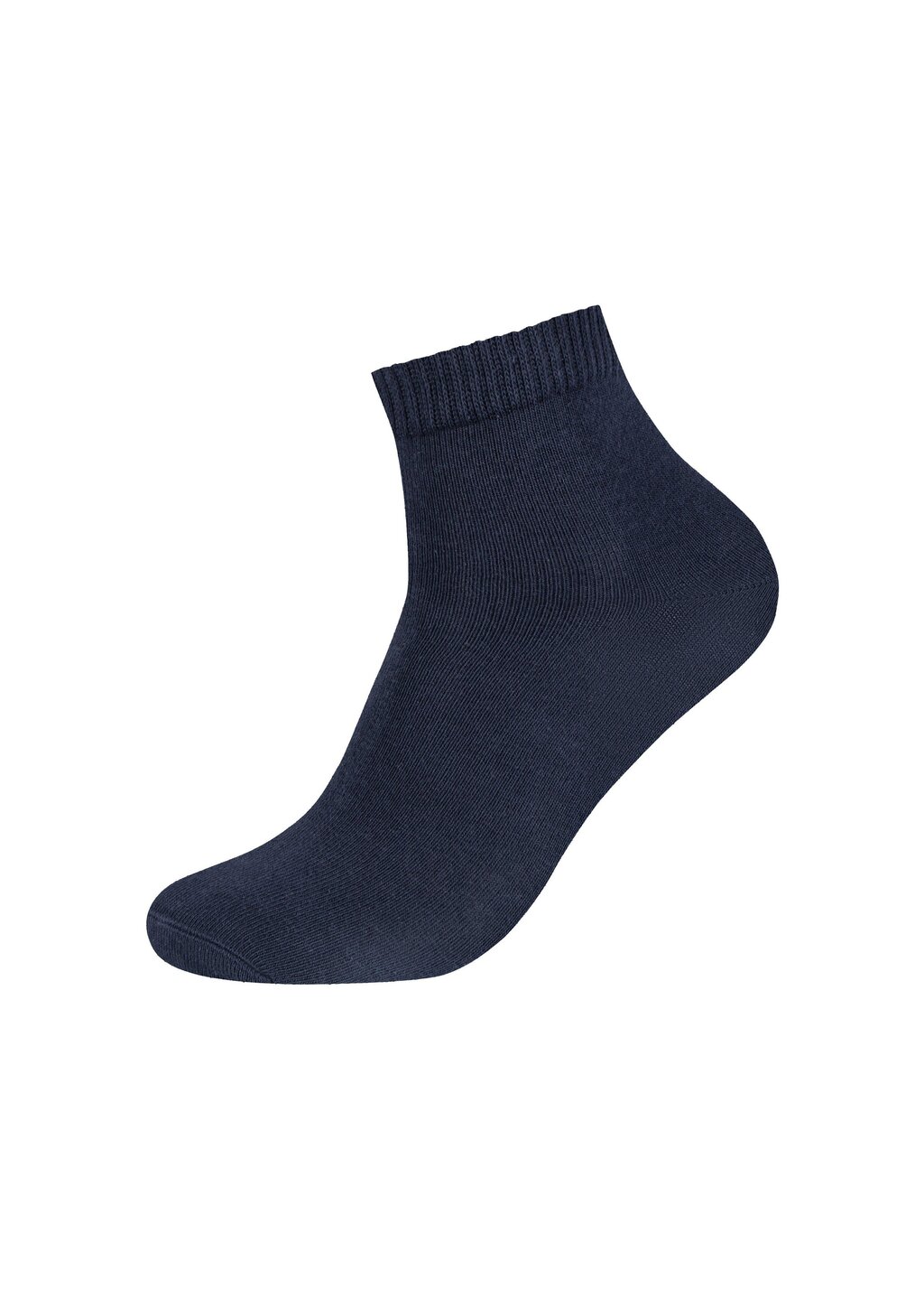 Kurze Socken im 4er-Pack
