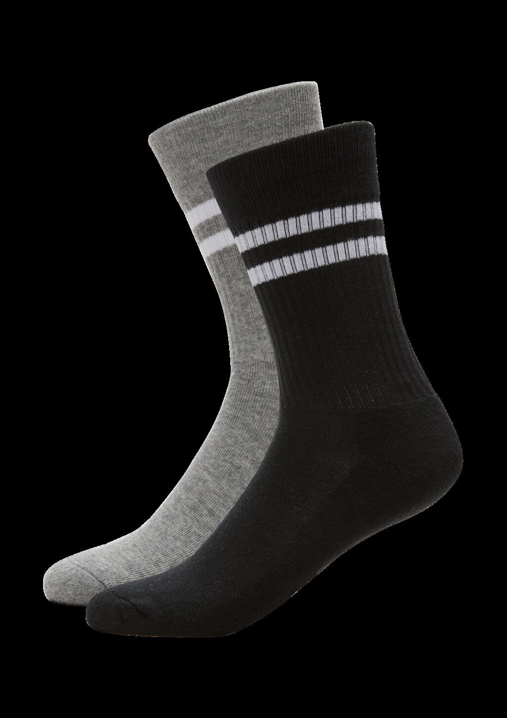 Socken im 2er-Pack mit Pride-Motiv