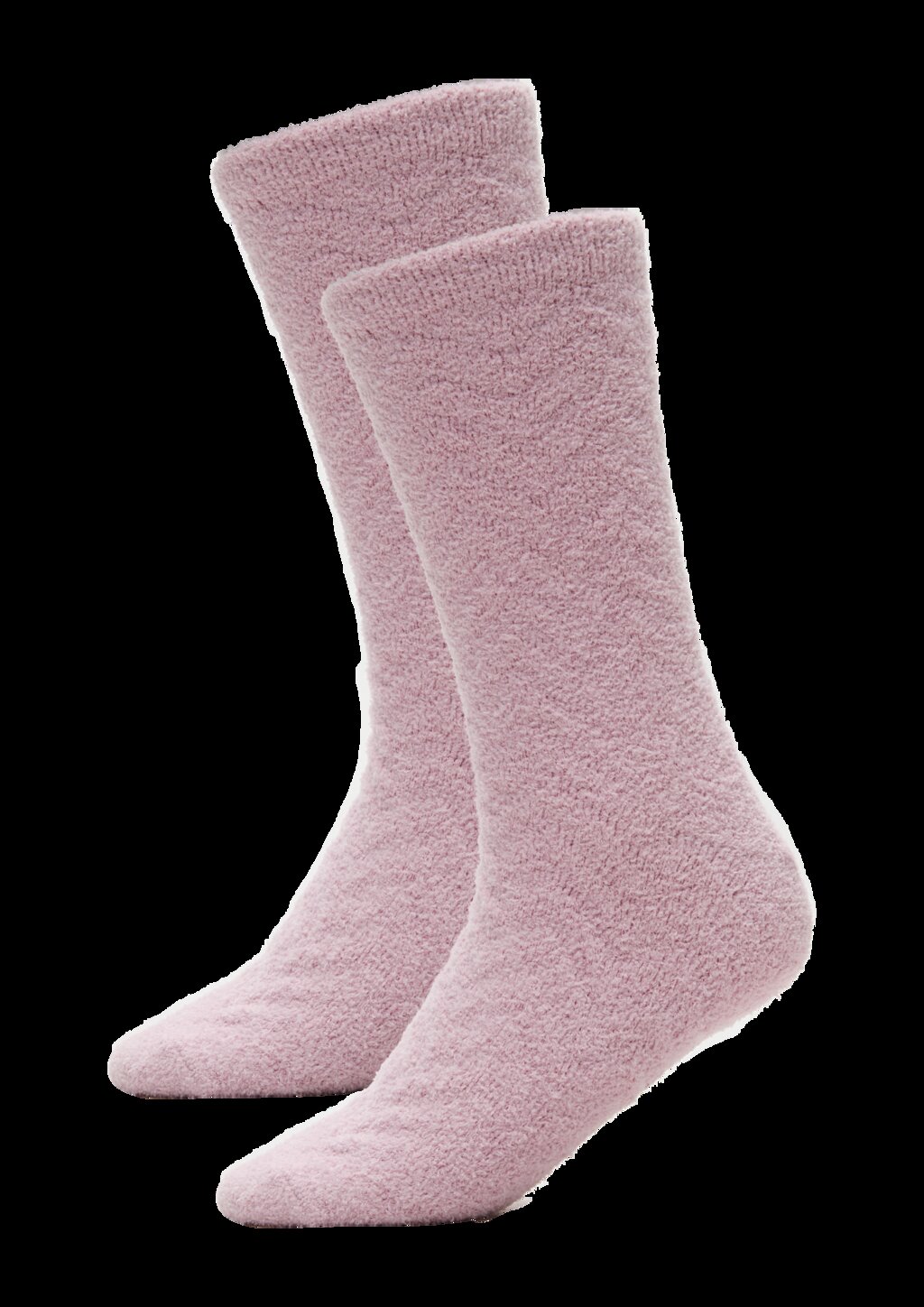 2er-Pack Kuschelsocken mit Struktur