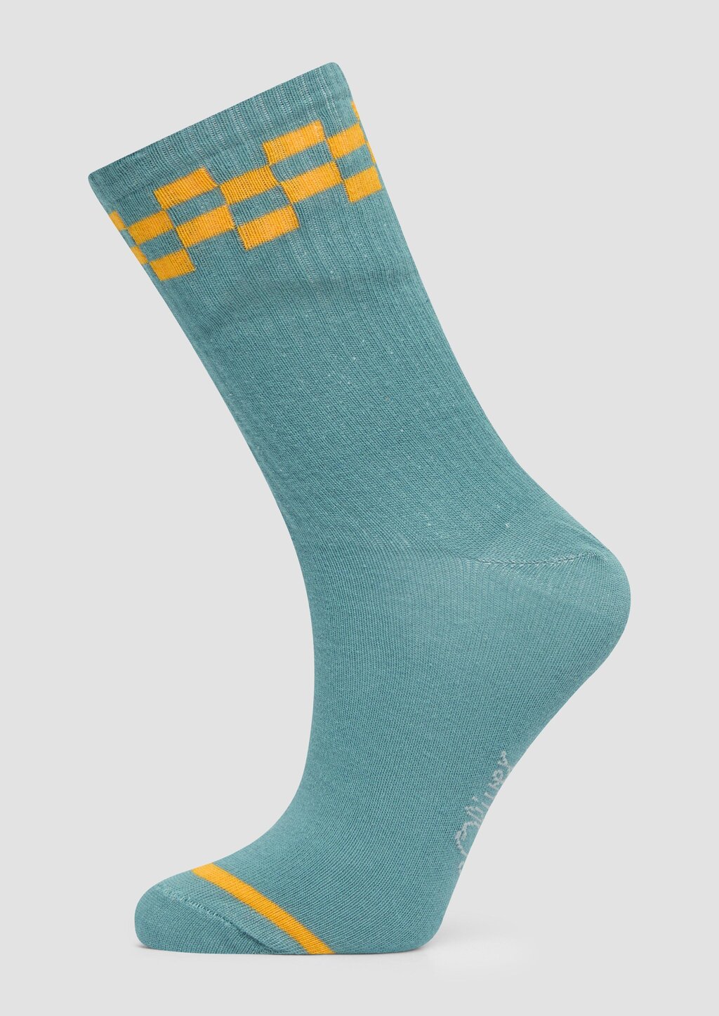 Gemusterte Socken im Doppelpack