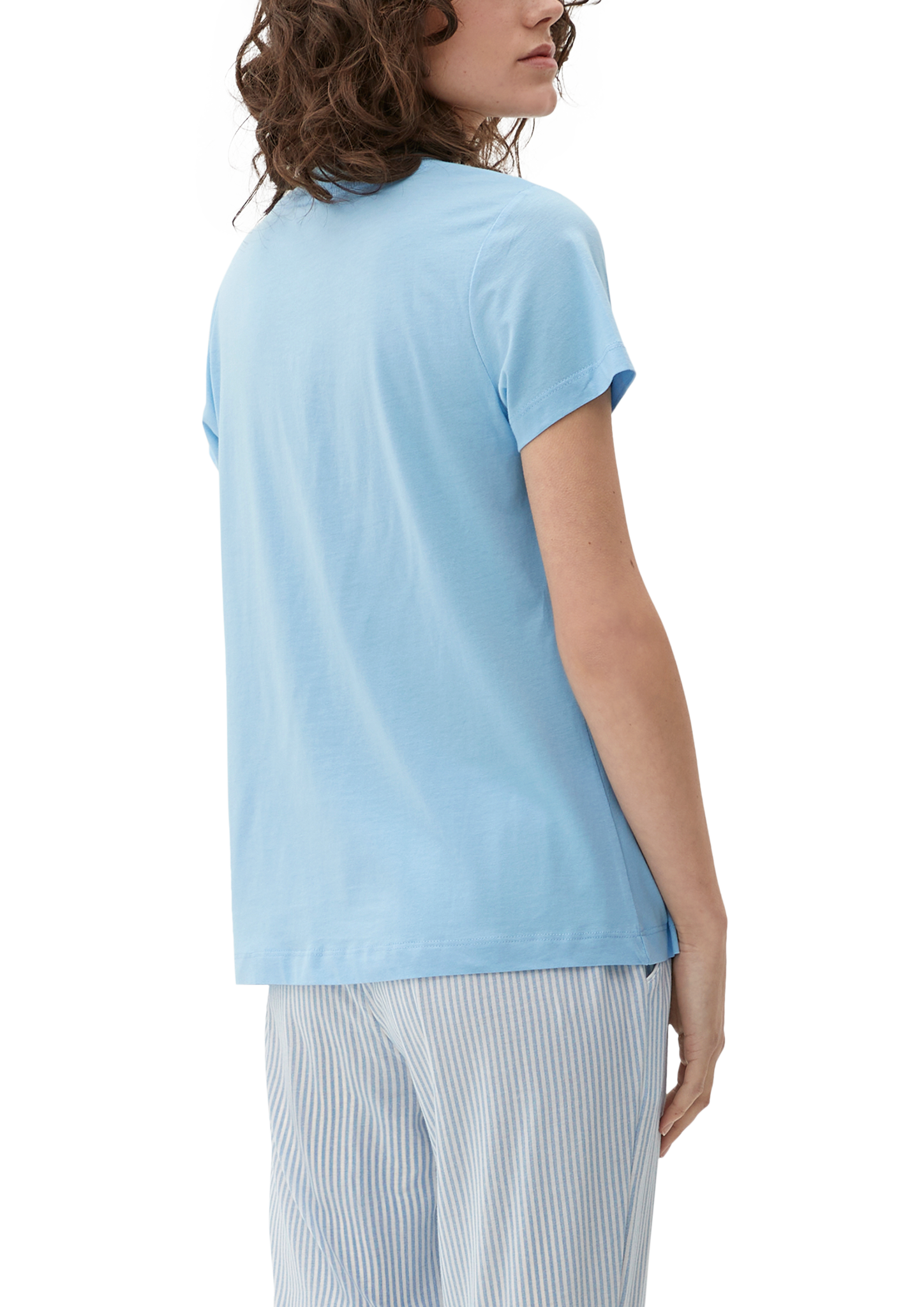 T-Shirt mit Frontprint