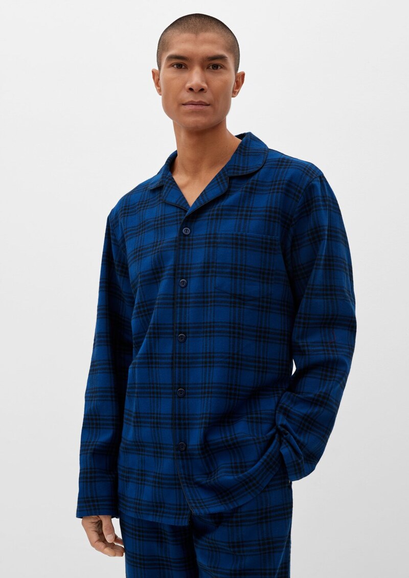 Pyjama aus Flanell