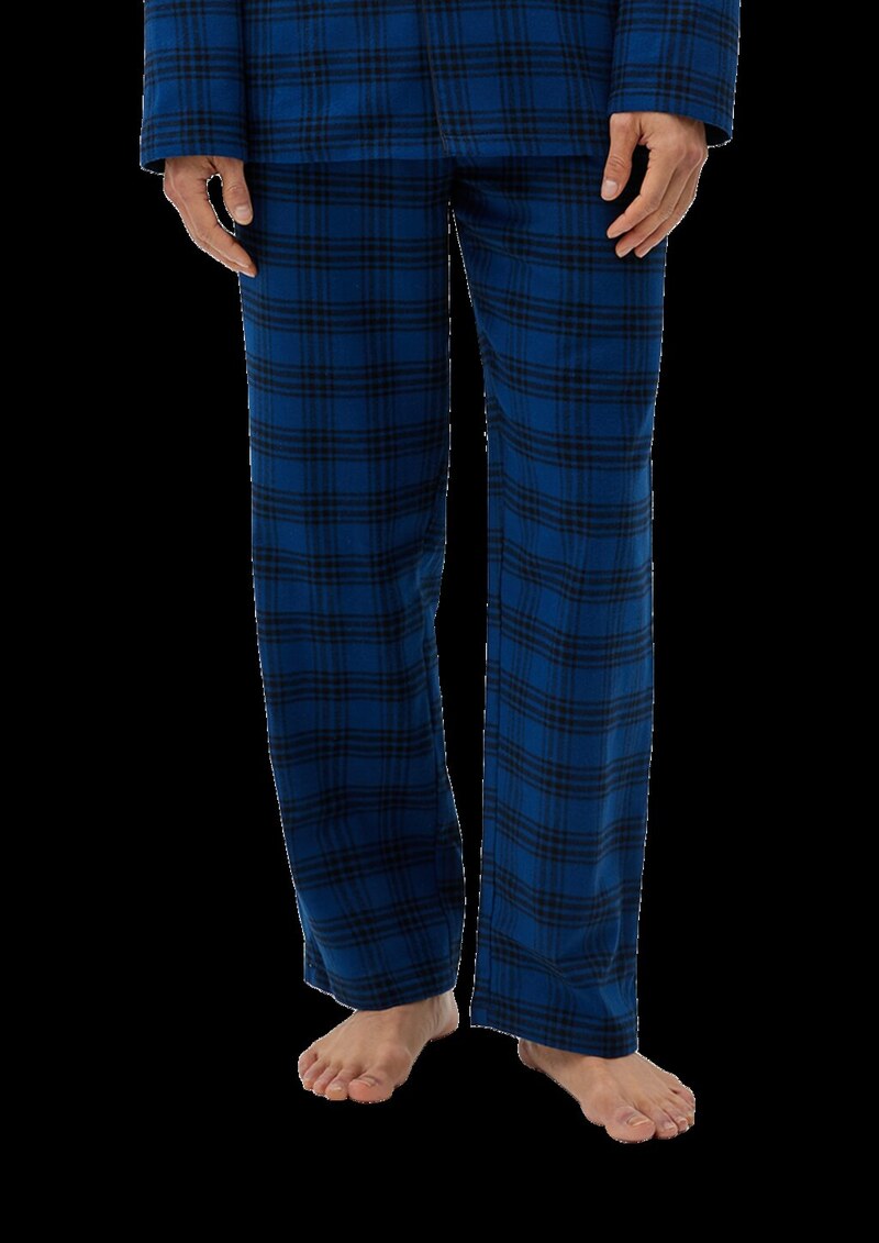 Pyjama aus Flanell