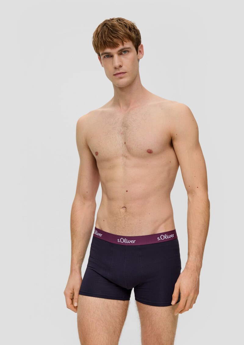 3er-Pack Boxershorts