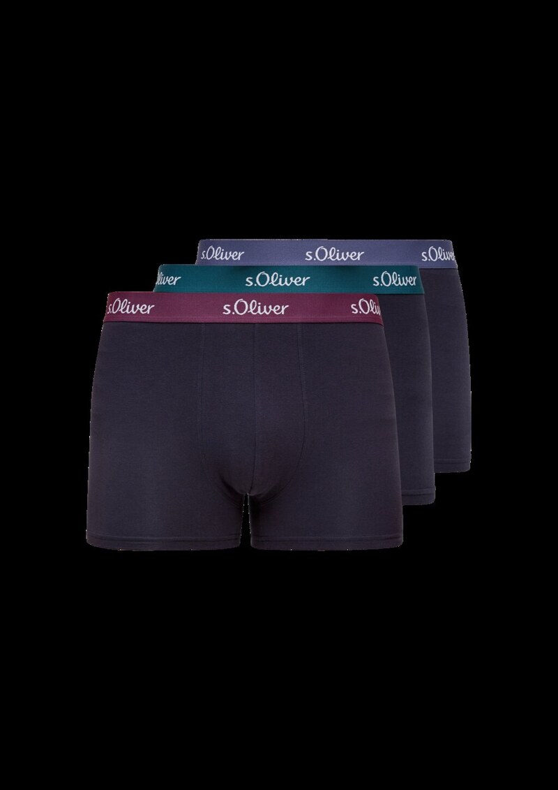 3er-Pack Boxershorts