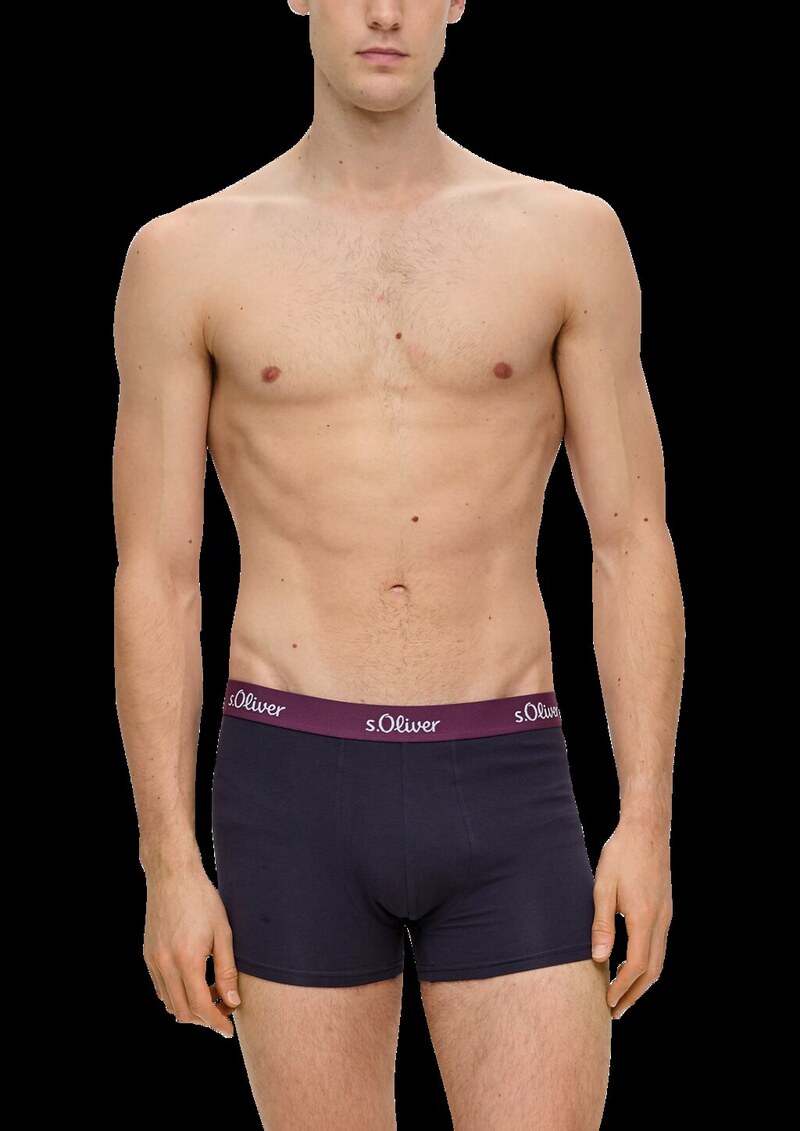 3er-Pack Boxershorts