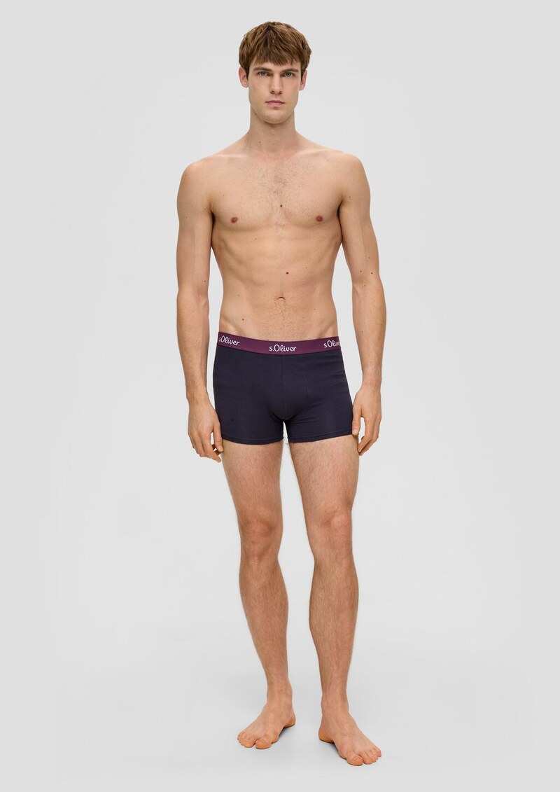 3er-Pack Boxershorts