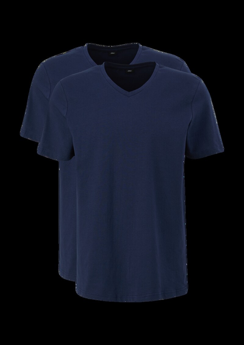 T-Shirt im 2er-Pack
