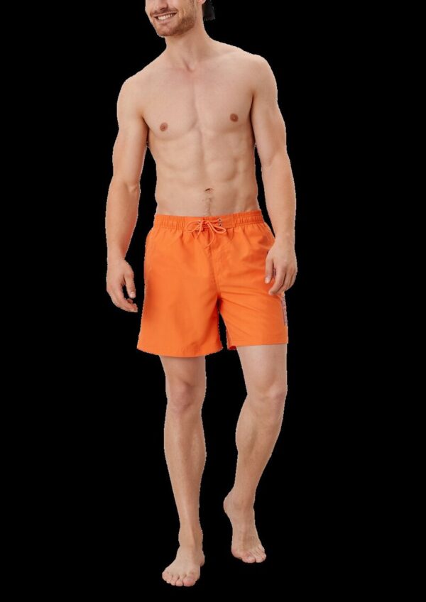 Badehose mit Schnürung