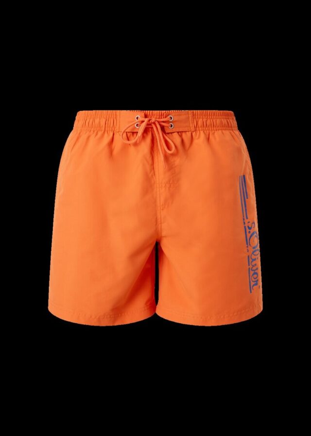 Badehose mit Schnürung