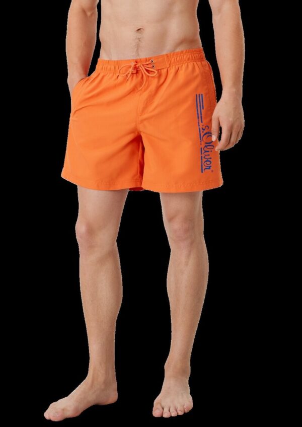 Badehose mit Schnürung