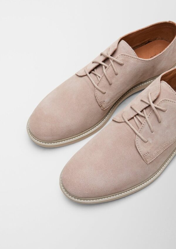 Eleganter Halbschuh aus Leder