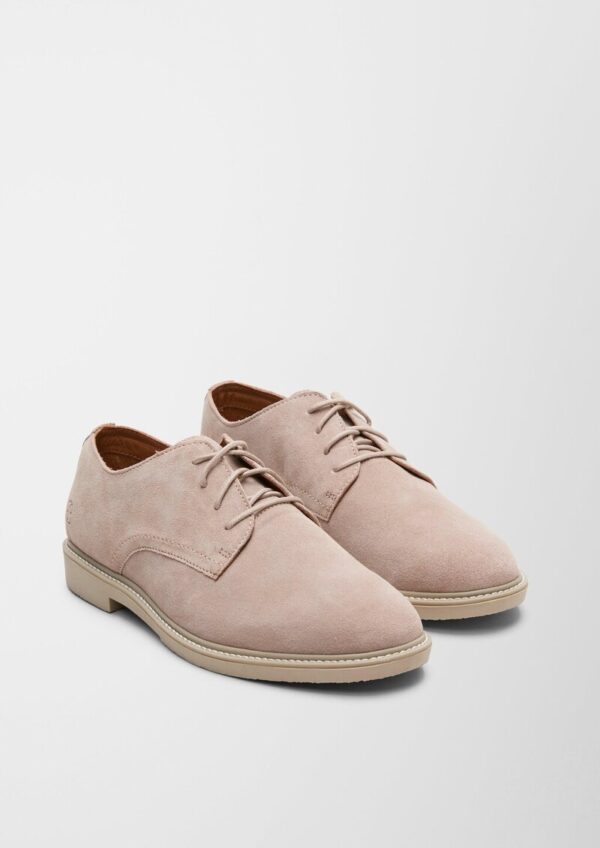 Eleganter Halbschuh aus Leder