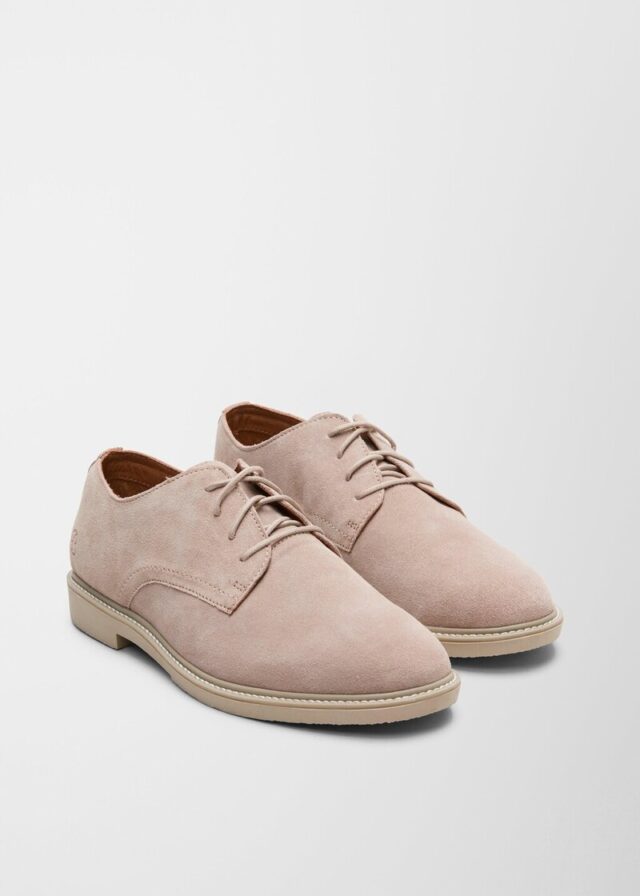 Eleganter Halbschuh aus Leder