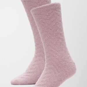 2er-Pack Kuschelsocken mit Struktur
