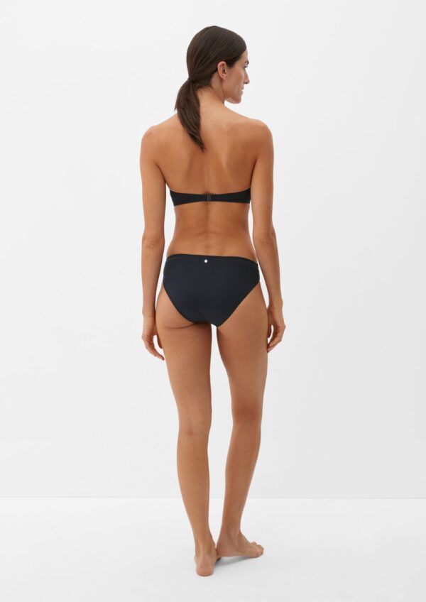 Bikinihose in Wickeloptik