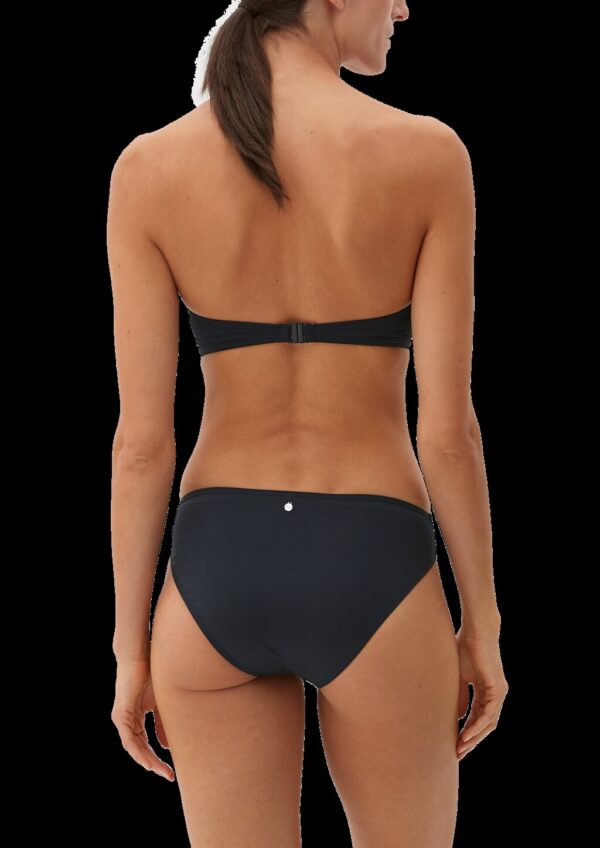 Bikinihose in Wickeloptik