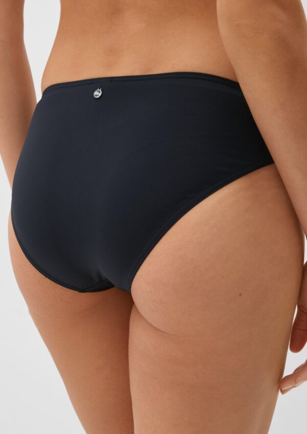 Bikinihose in Wickeloptik