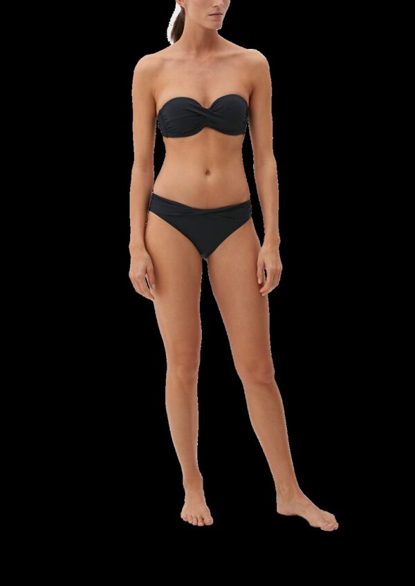 Bikinihose in Wickeloptik