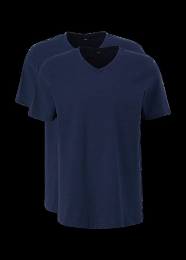 T-Shirt im 2er-Pack